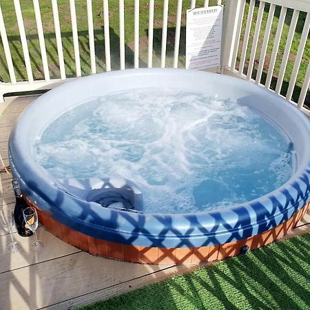 15 Kestrel Close Hot Tub Retreat Tattershall Dış mekan fotoğraf