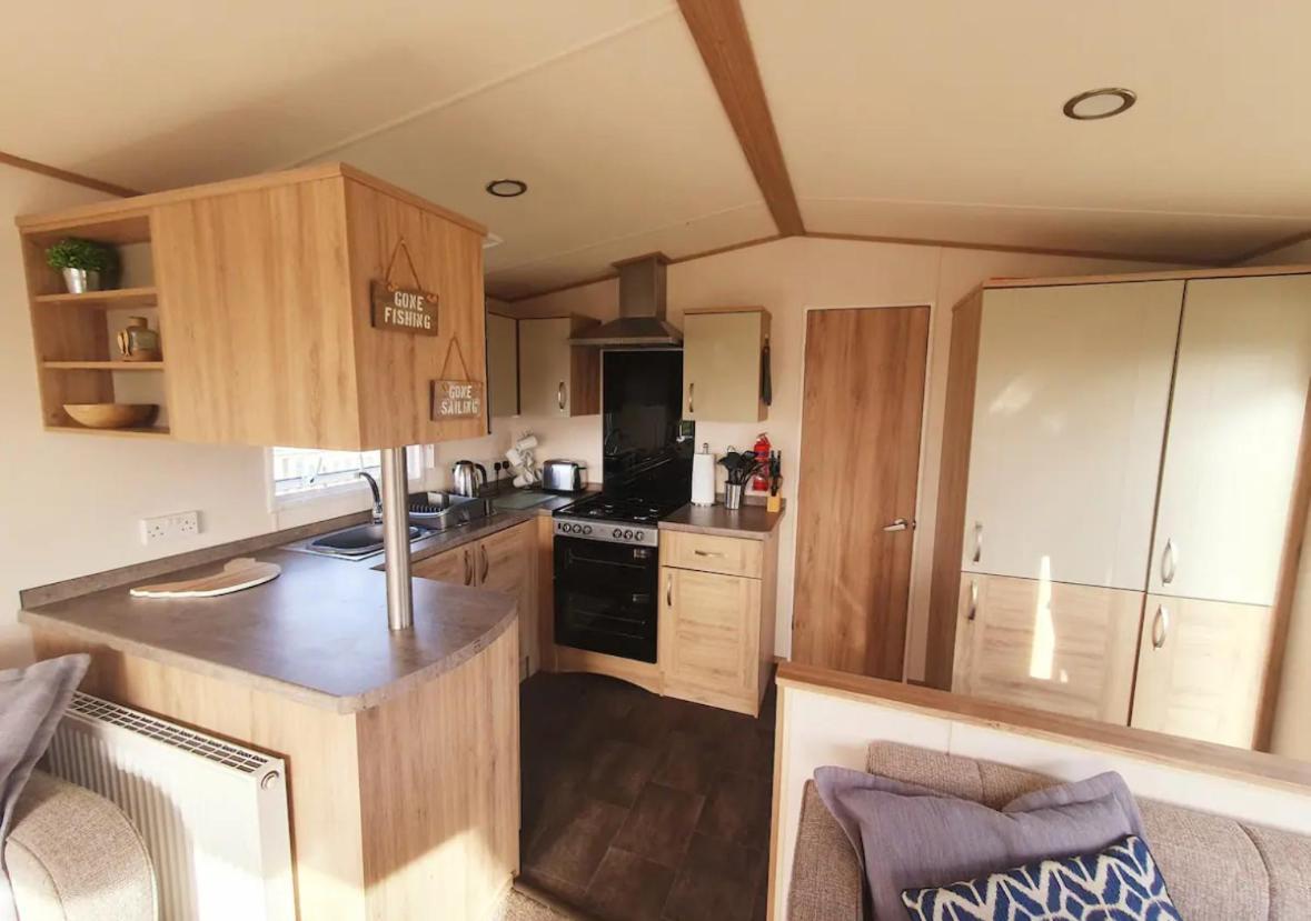 15 Kestrel Close Hot Tub Retreat Tattershall Dış mekan fotoğraf