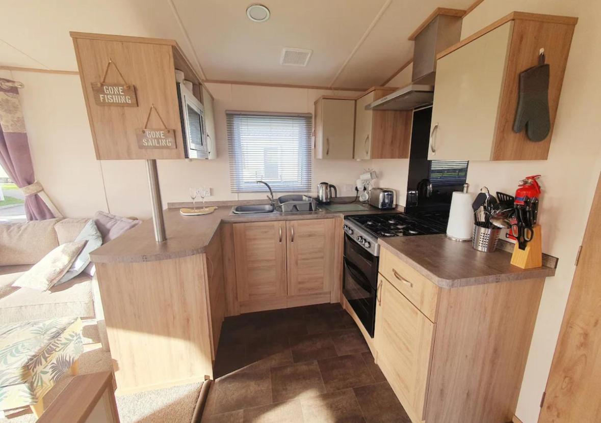 15 Kestrel Close Hot Tub Retreat Tattershall Dış mekan fotoğraf