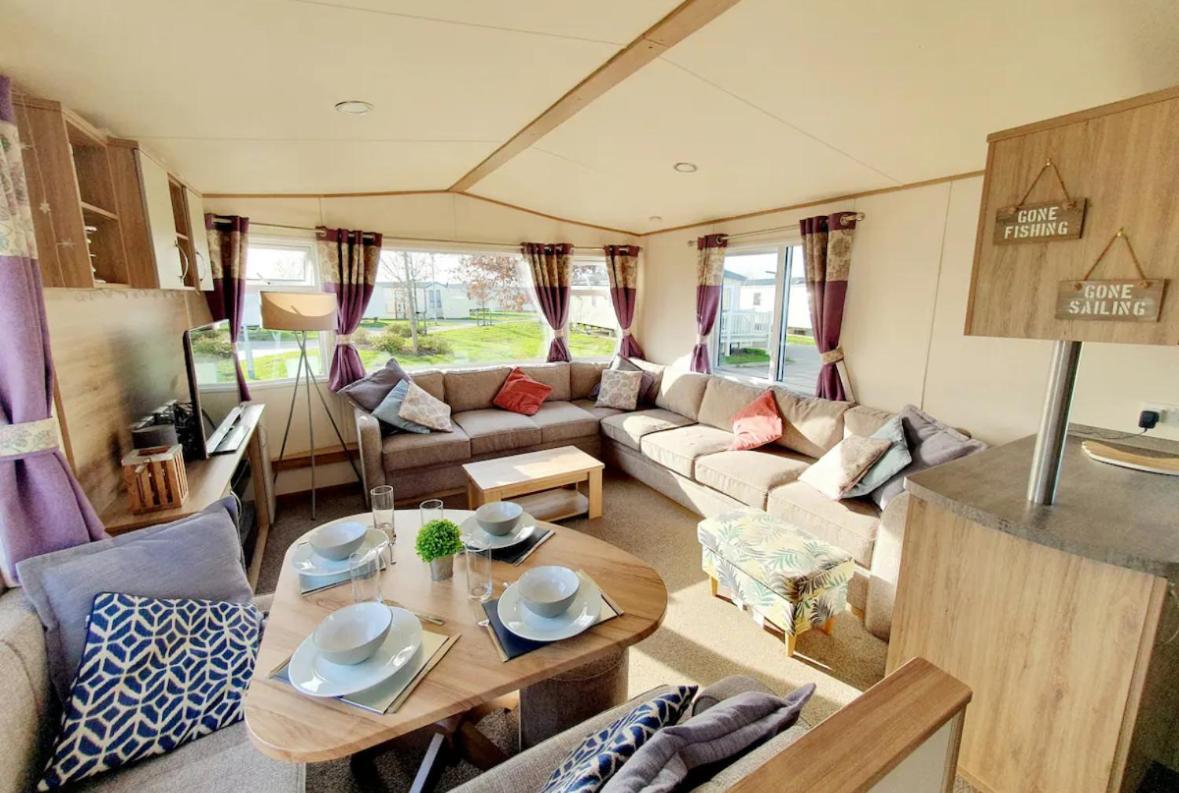 15 Kestrel Close Hot Tub Retreat Tattershall Dış mekan fotoğraf
